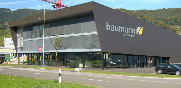 Baumann AG Berneck